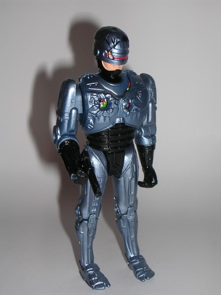 robocop action figure caps